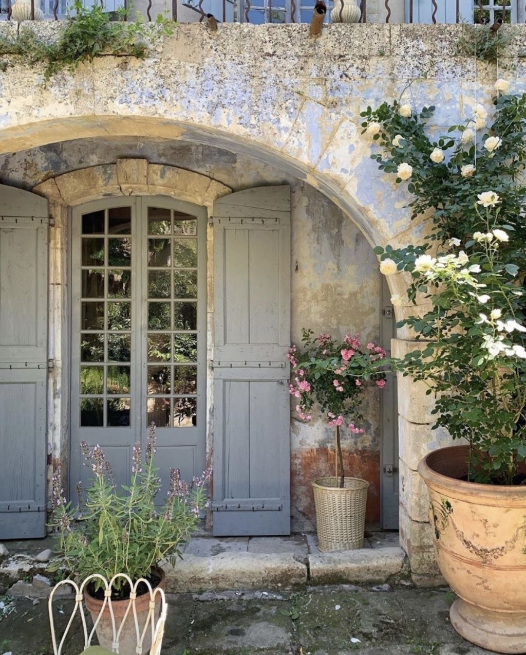 Interieur – Franse charme in huis: mijn eerste grote liefde voor landelijk wonen.