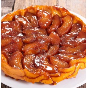 Recept – Een omgevallen taart: Tarte&nbsp;Tatin